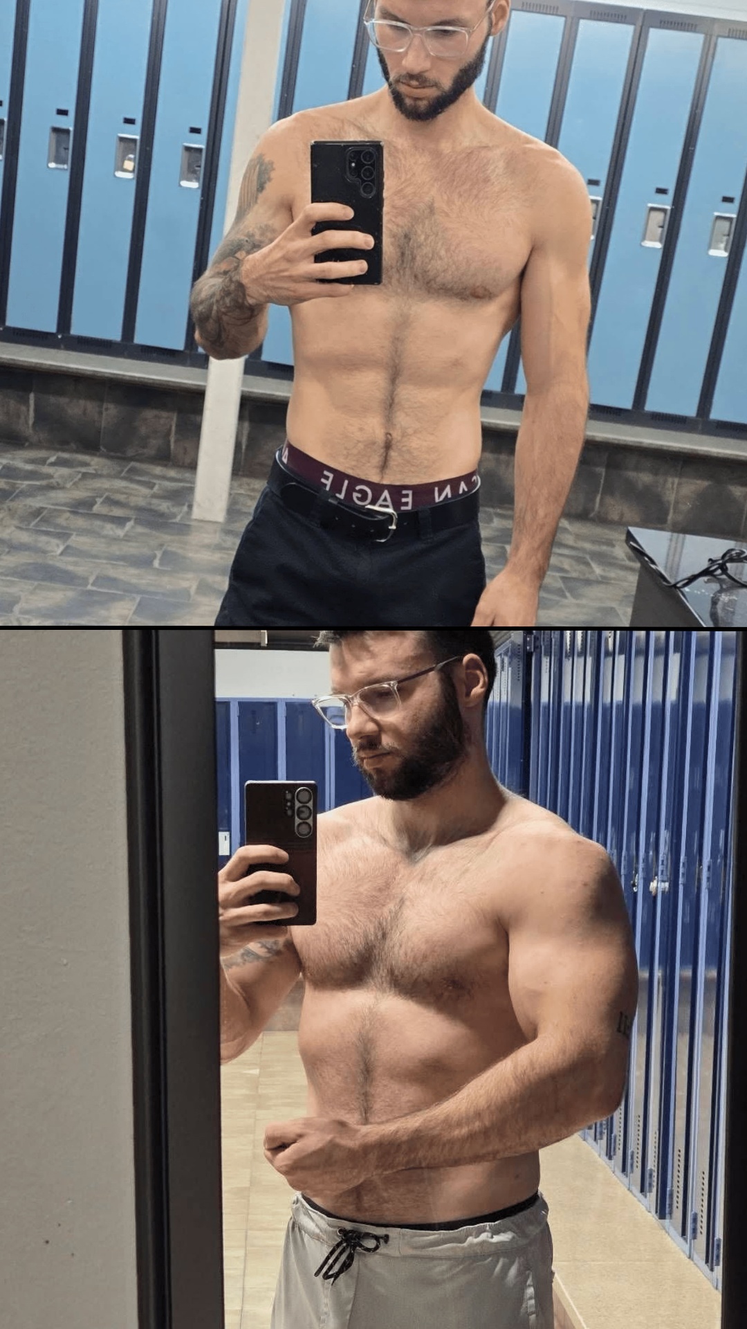 Transformation 8